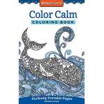 Coloring Books :Color Calm Coloring Book