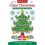 Color Christmas Coloring Book