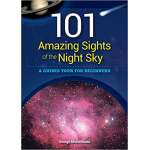 Astronomy Guides :101 Amazing Sights of the Night Sky: A Guided Tour for Beginners