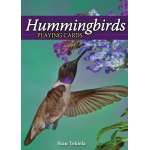 Hummingbirds Playing Cards