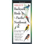 Sibley's Backyard Birds of Pacific Northwest