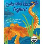 Octopus Escapes Again