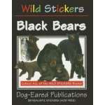 Books About Bears :Wild Stickers: Black Bears