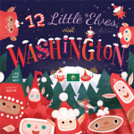 12 Little Elves Visit Washington