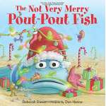 Board Books :The Not Very Merry Pout-Pout Fish BOARD