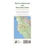 Portola Redwoods and Pescadero Creek 4th Ed.