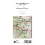 Sequoia and Kings Canyon National Parks: Generals Highway