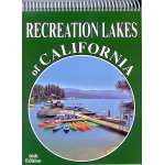 Recreation Lakes of California 16th Edition