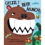 Books About Bears :Grizzly Bear Munch!