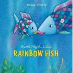 Board Books :Good Night, Little Rainbow Fish