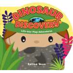 Board Books: Dinos :Dinosaur Discovery (Lift-the-Flap Adventures)