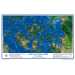 SAN JUAN ISLANDS Placemat