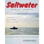 Fishing :Saltwater Fishing Journal -  5th Edition