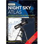 Astronomy Guides :Night Sky Atlas: The Moon, Planets, Stars and Deep-Sky Objects 3rd Edition