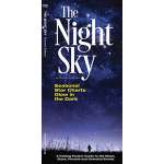 Astronomy Guides :The Night Sky: A Folding Pocket Guide to the Moon, Stars, Planets & Celestial Events