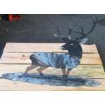 Deer STAND-UP DISPLAY