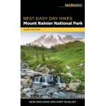 Washington Travel & Recreation Guides :Best Easy Day Hikes Mount Rainier National Park