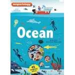 Kids Books about Fish & Sea Life :Ocean (Magnetology)