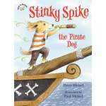 Pirate Books and Gifts :Stinky Spike the Pirate Dog