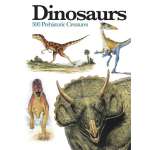 Dinosaurs, Fossils, Rocks & Geology Books :Dinosaurs: 300 Prehistoric Creatures
