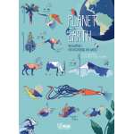 Planet Earth: Infographics for Discovering Our World