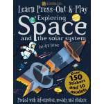 Space & Astronomy for Kids :Learn, Press-Out & Play: Exploring Space and the Solar System