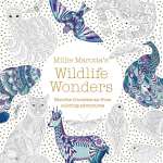 Coloring Books :Millie Marotta's Wildlife Wonders: Favorite Illustrations from Coloring Adventures