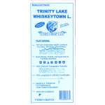 Fishing :Fish-n-Map: Trinity Lake / Whiskeytown Lake