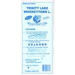 Fish-n-Map: Trinity Lake / Whiskeytown Lake