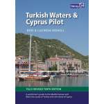 Turkish Waters & Cyprus Pilot, 10th Edition