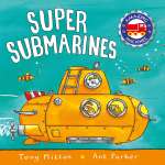 Board Books :Super Submarines