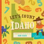 Board Books :Let's Count Idaho
