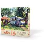 Kids Camping :Trailer Life Puzzle