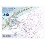 Navigation :U.S. Chart No. 1: Symbols, Abbreviations and Terms used on Paper and Electronic Navigational Charts, 13th edition