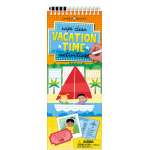 Wipe Clean Activities: Vacation Time