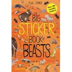 Kids Books about Animals :The Big Sticker Book of Beasts