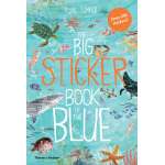 Ocean & Seashore :The Big Sticker Book of the Blue