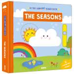 Lift the Flap Books :The Seasons