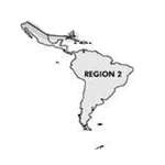 NGA Worldwide Charts, Region 2 - Central, South America