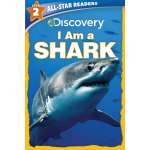 Sharks :Discovery Leveled Readers: I Am a Shark (Level 2)