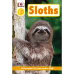 Jungle & Zoo Animals for Kids :DK Readers Level 2: Sloths