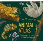 Kids Books about Animals :Animal Atlas
