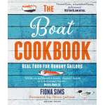 Cooking Aboard :The Boat Cookbook: Real Food for Hungry Sailors