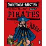 Boredom-Buster Puzzle Activity Book of Pirates