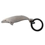 Grey Whale KEYCHAIN CHARM