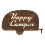 Happy Camper MAGNET