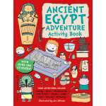 Ancient Egypt Adventure Activity Book