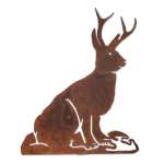 Jackalope MAGNET