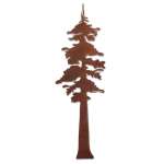 California :Redwood Magnet