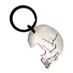 Skull BOTTLE OPENER KEYCHAIN